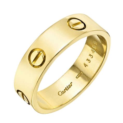 mens rings cartier|most expensive men's rings.